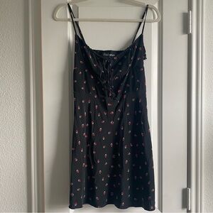 Realisation Par Inez Dress in Strawberry (M)